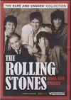 The Rolling Stones - Rare and Unseen - DVD - POSDVD 2