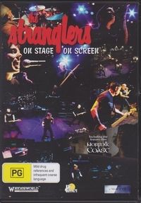 The Stranglers - On Stage and On Screen