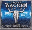 Live At Wacken 2010 - CD - POS 2440