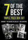 3DVD Box Set - Dragnet, Beverly Hillbillies & Dick van Dyke