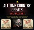 3CD Box Set - All Time Country Greats