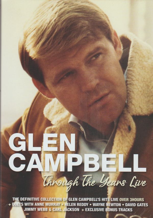 Possum Records Glen Campbell DVD