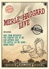 Merle Haggard Live - DVD POSDVD 20 - PLAYS ALL REGIONS