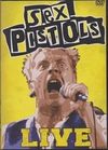 Sex Pistols - Live - DVD - POSDVD 7