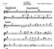 L.O.L.-Lots of Love- (2016) Score and Parts
