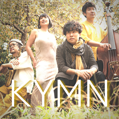 Acoustic vocal quartet KYMN from Tokyo, Japan