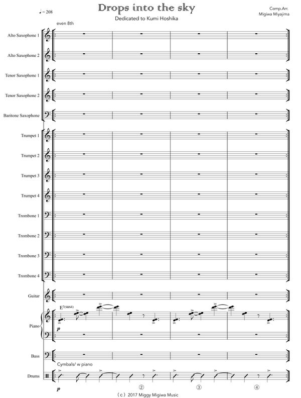 Migiwa Miyajima - *Shopping JP- Parts and score