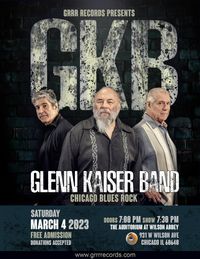 Glenn Kaiser Band