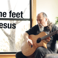 At the Feet of Jesus  by Glenn Kaiser