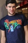 Resurrection Band "Music to Raise the Dead" T-Shirt