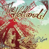 The Hollands: To Holland With Love CD