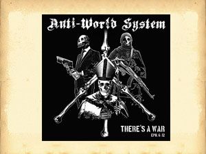 <b>Anti-World System CDs<b>