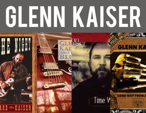 <b>Glenn Kaiser CDs <b>