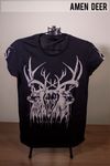 Exegesis AMEN Deer T-Shirt