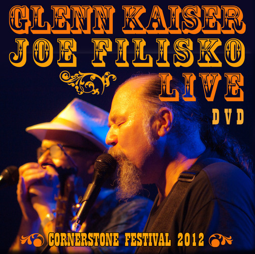 Glenn Kaiser and Joe Filisko Live at Cornerstone 2012 Concert Video - Grrr  Records