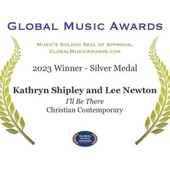 Won a Silver for a song I Co-Wrote (Music)
