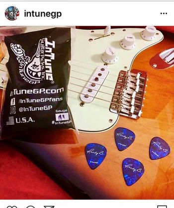 Randy B Picks from Intune
