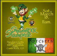 5th Annual ShamROCK Stampede & Indoor Health Expo