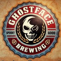 Ghostface Brewing Oktoberfest