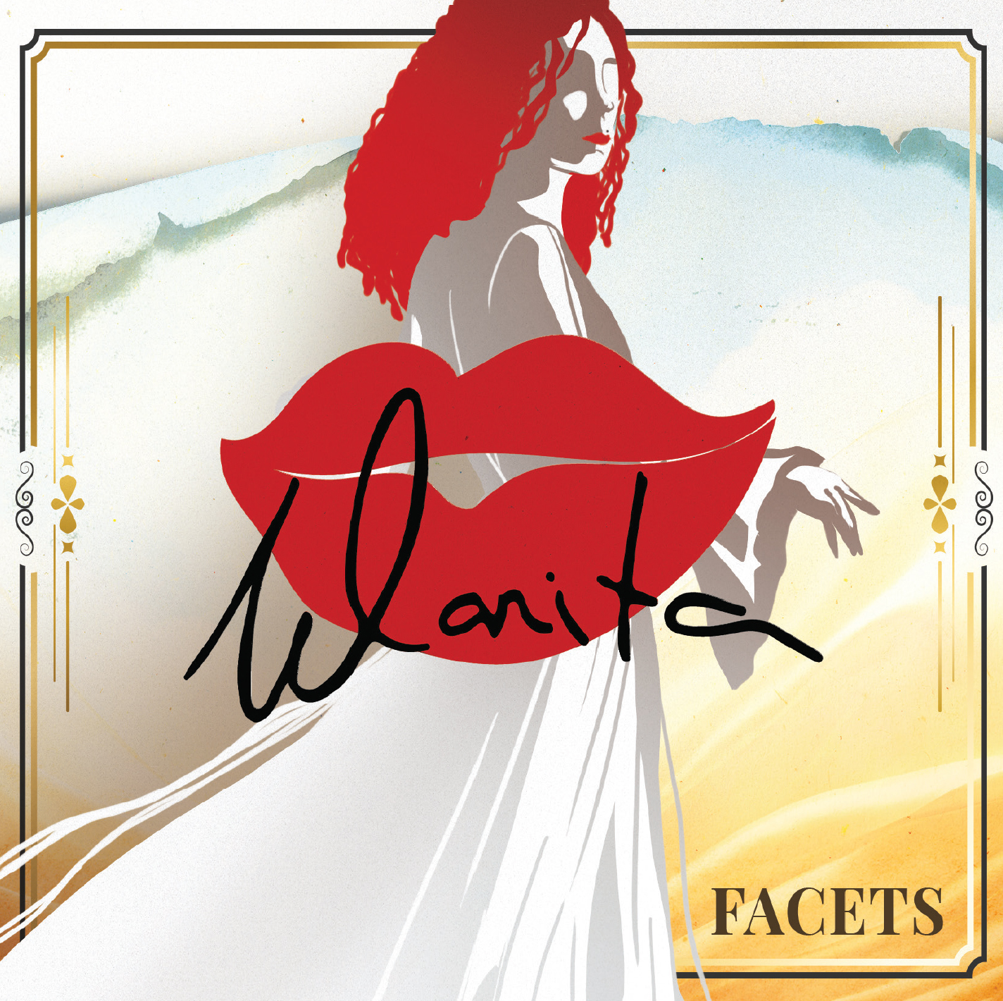 Cry Cry Twin Heart / Pink Red jenny fax 【公式通販】