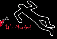 It’s Another MURDER at Lake Lawn!