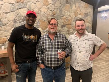 that one time I opened up for Kevin Farley
