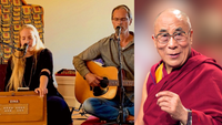 Radical Devotion Mantramusic celebration of the H.H. the Dalai Laman 