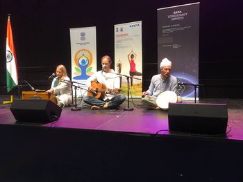 International yogaday, Indian Embassy Oslo
