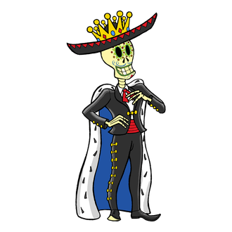 El Rey | Mariachi Los Tecolotes | Mariachi Los Muertos 