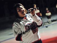 Teagan Littlechief Anthem Singer 