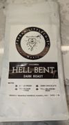 Hell Bent Dark Roast Coffee 