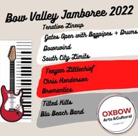 Bow Valley Jamboree 2022