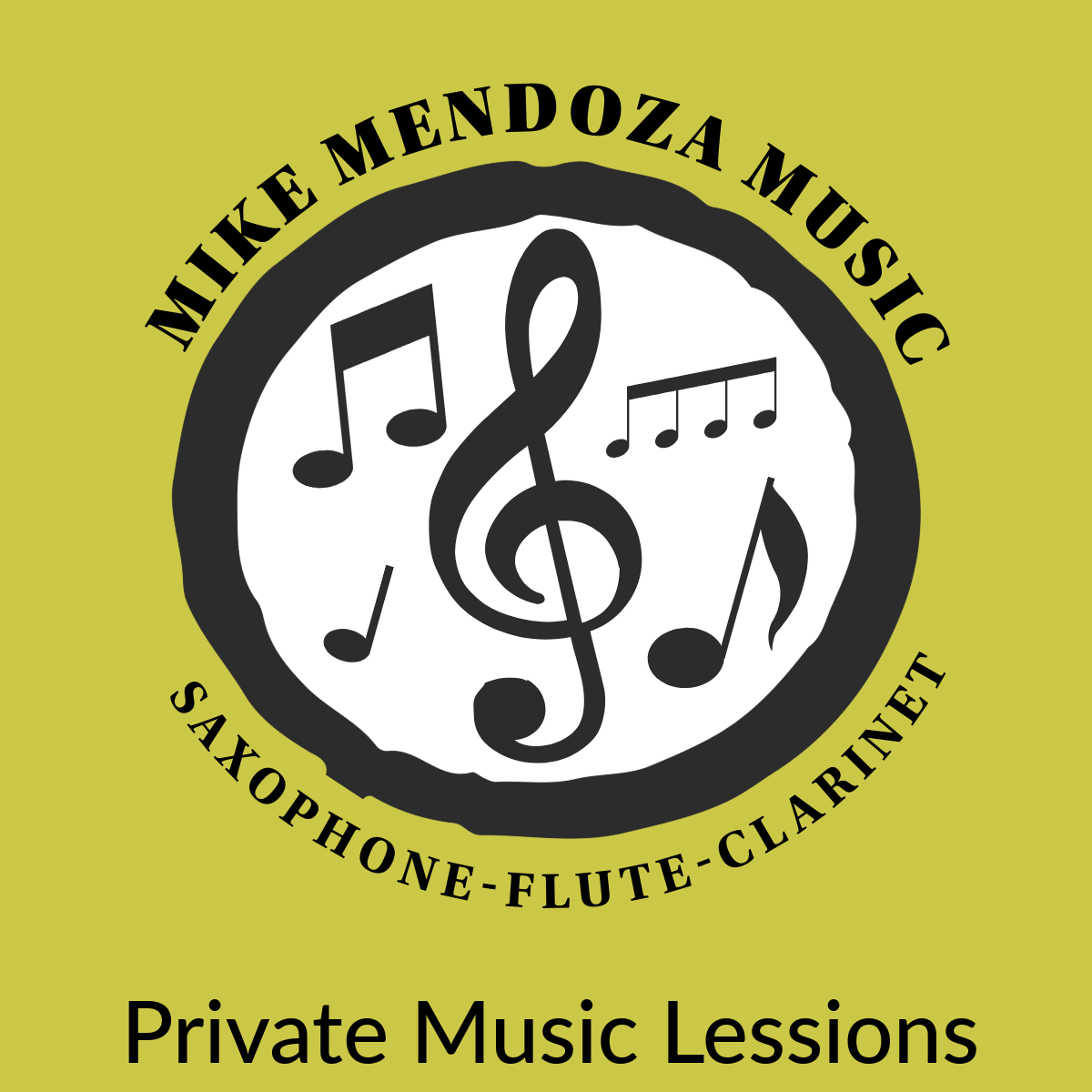 Private Music Lessons by Mike Mendoza Saxophone, Flute, & Clarinet