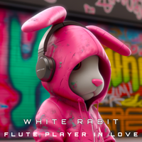 WHITE RABIT von Flute player in love