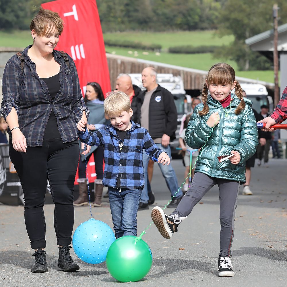 Mid Wales Autumn Fayre