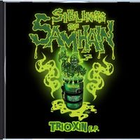 Trioxin E.P.: Siblings Of Samhain CD