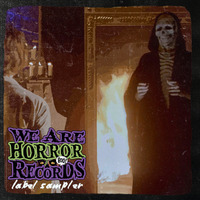 Label Sampler by We Are Horror Records