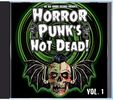 Horrorpunk's Not Dead! Vol. 1: Various Artists CD