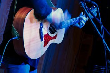 New Folk Tour, Nov. '18:  Sandiewardphotography.com
