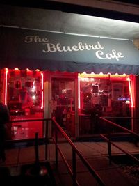 Bluebird Cafe, Helene Cronin, Jenny Gill, Hayley McLean, Briana Tyson