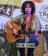 Helene Cronin, Cantina Sound House Concert