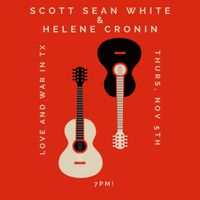 Helene Cronin & Scott Sean White Song Swap