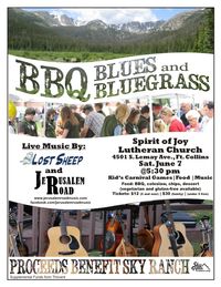7th Annual BBQ and Bluegrass