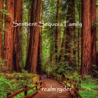 Sentient Sequoia Family by Realm Ryder