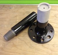 D7x11a Drive Chuck Assembly