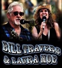 Laura Moe & Bill Travers