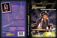 THE ADVENTURES OF DRUMMETTE DVD