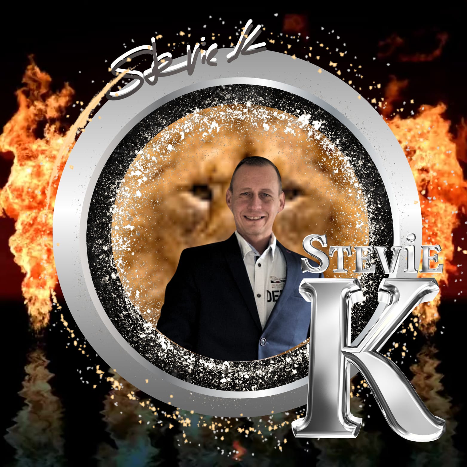 STEVIE_K - Über Mich