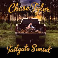 Tailgate Sunset by Chase Tyler 