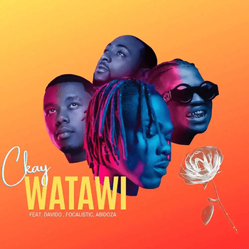 WATAWI (feat. Davido & Focalistic & Abidoza) - CKay
